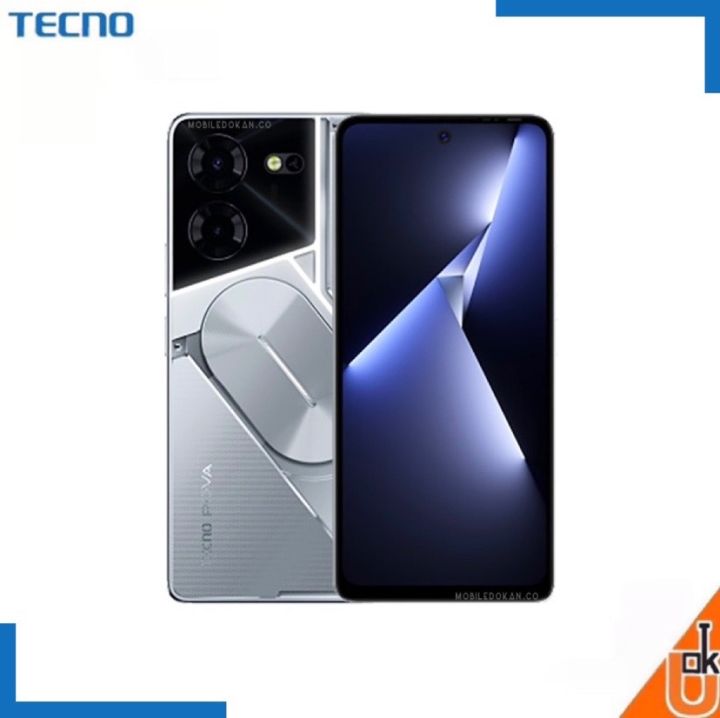 Tecno Pova 5 Pro 5G (8+8/256GB) Brand New - UOK Mobile