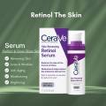 CeraVe Skin Renewing Retinol Serum Size-30 ml USA import. 