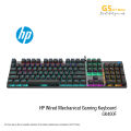 HP Wired Mechanical Gaming Keyboard GK400F. 