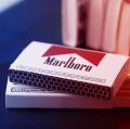 Marlboro matchbox (included 6 boxes). 