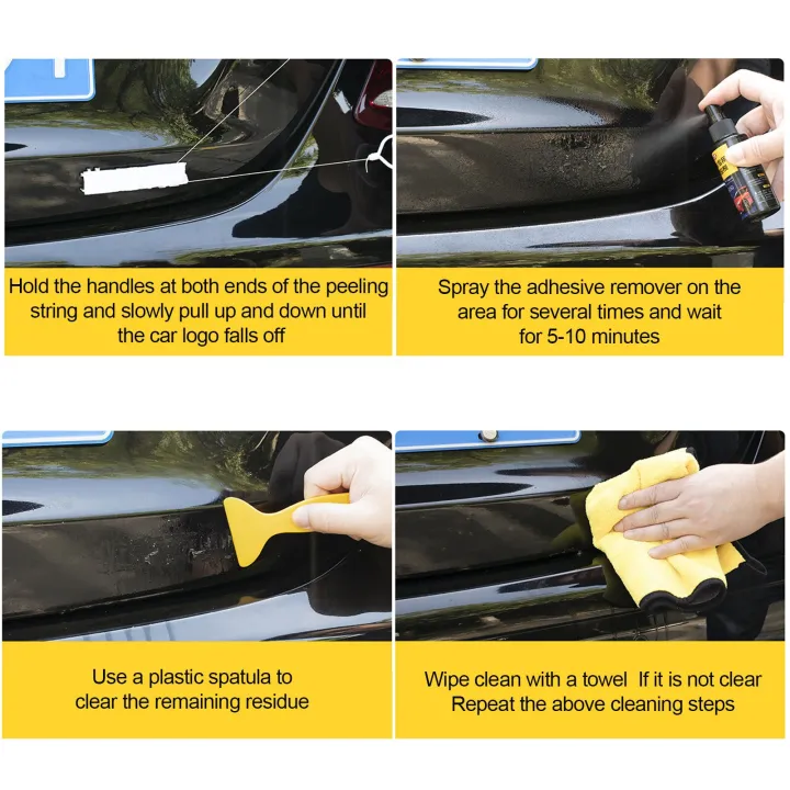 car%20logo%20peeling%20tool%20body%20metal%20tail%20labeling%20set%20residual%20self-adhesive%20remover%20-%20Image%2010