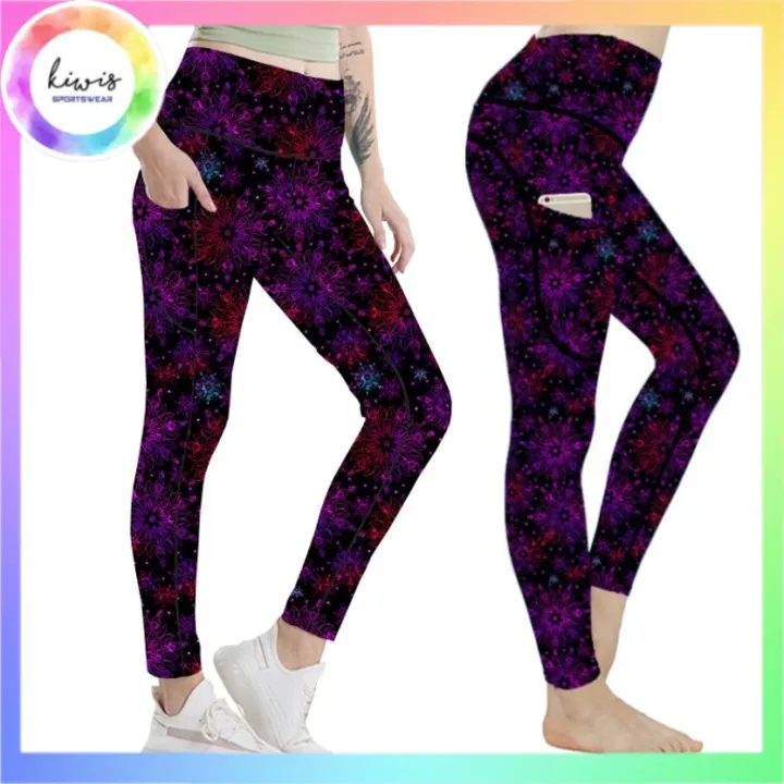 [Kiwis] Yoga Pants