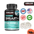 (Preorder)KIRKLAND GOLD GRADE Shilajit 10000mg With Fulvic Acid & Minerals For Energy Boost. 