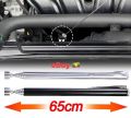 Portable Magnet Extension Grabbers 65cm Extendable Magnet Stick Rod Handy Presentation Pointer For Lecturer Teacher Telescoping Magnet Pickup Tool Home Automobile Machanical Gadget. 