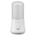 LED Night Light Wall Plug-in Bright Light Saving Energy AC Powered US 220V. 