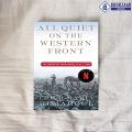 All Quiet on the Western Front - Erich Maria Remarque. 