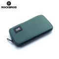 (Preorder) ROCKBROS Wallet Long Zipper Multi-purpose Large Capacity Portable Multi-color လက်ကိုင်အိတ်. 