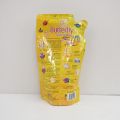 Butterfly Fabric Softener Summer Romance 600ml (Gold). 