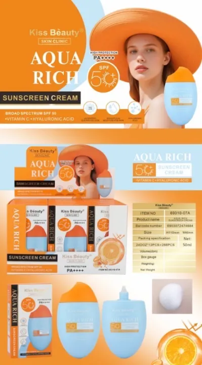 (Preorder)69310%20Sunscreen,%20Protects%20Against%20Uv%20Rays%20Soft,%20Smooth,%20Easy%20to%20Apply%20Reduce%20Dark%20Circles%20Spf50+++%20-%20Image%204