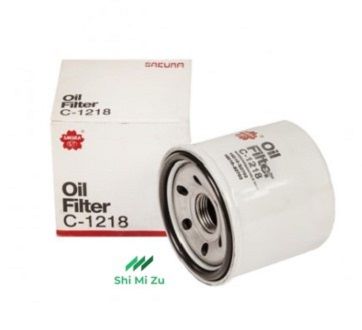 C-1218 Suzuki Ertiga/Swift/Ciaz/Carry/Every/Solio Engine Oil Filter ...