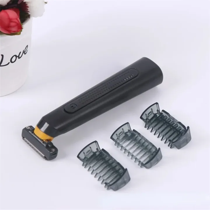 Men's%20Electric%20Groin%20Hair%20Trimmer%20Pubic%20Hair%20Trimmer%20Body%20Grooming%20Clipper%20for%20Men%20Bikini%20Epilator%20Rechargeable%20Shaver%20Razor%20-%20Image%204