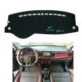 KIA Rio 2018 & up Dashboard Cover All Black Dash Mat Anti-slip Dash Pad Luxury Touch Quality. 