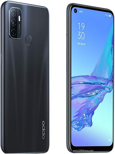 Oppo A53 (4/64) Black