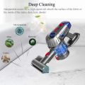 Mr. Clean 4-in-1 Cordless Cyclone Stick Vacuum Cleaner with 4 Heads(Wireless Stick Vacuum Cleaner). 