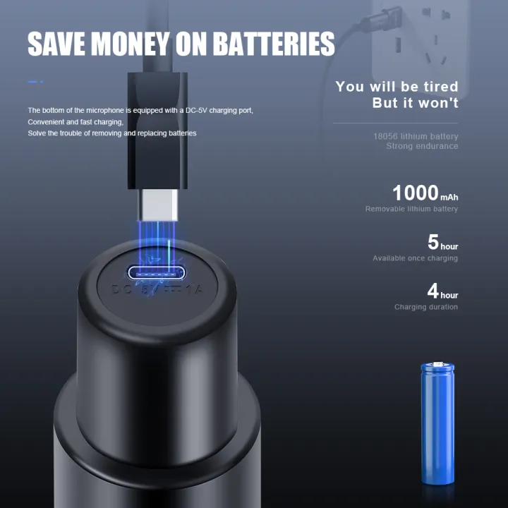 (Preorder)%20NewBaxs%20%5BUpgraded%20Charging%20Version%5D%20UR04%20UHF%20Wireless%20Microphone,%205V%20Rechargeable%20Battery,%20Free-to-Play,%206.5mm%20Jack,%2050m%20Transmission%20Distance,%20700MHz%20-%20Image%207