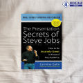 The Presentation Secrets of Steve Jobs - Carmine Gallo. 