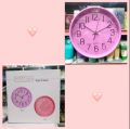 wall clock (Quartz)တိုင်ကပ်နာရီ (e0700). 