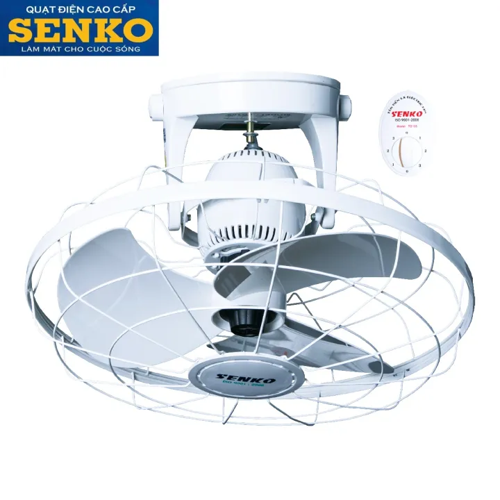 Senko Ceiling Fan/Orbit Fan 16inch