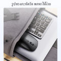 (Preorder) ROBOT Model M205 Mouse Wireless Mouse Computer Mouse Wireless Mouse Compact shape, easy to carry, 1 year warranty. 