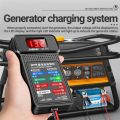 ANENG car battery tester multi-function 12V battery tester. 