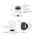 We Guard Smart IP Camera. 