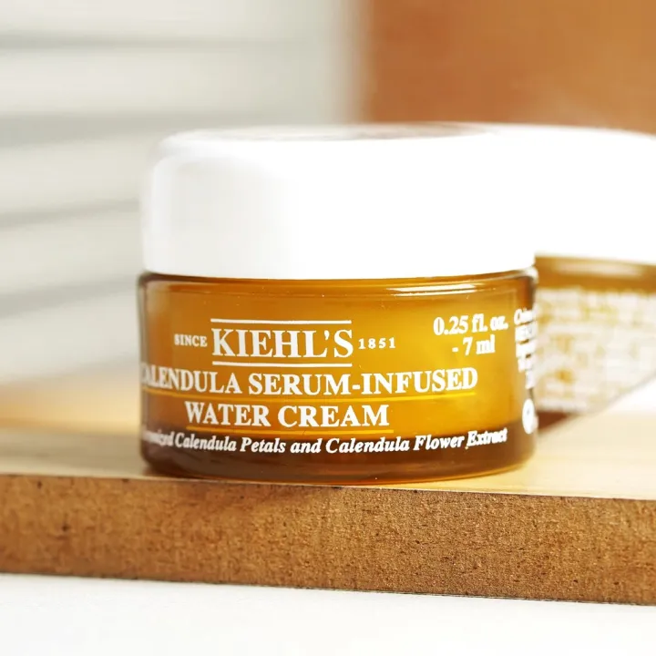 Kiehl's Calendula Serum Infused Water Cream 7ml