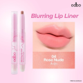 (Preorder) Odbo Blurring Lip Liner #OD5024 Odbo Blurring Lip Liner x 1 piece srsi. 