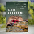 First Person Singular - Haruki Murakami. 