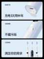 usmile Sonic Electric Toothbrush Y10. 