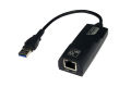 USB3.0 to Ethernet Adapter. 