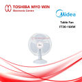 Midea Table Fan 12 inches ( FT30-16KW ). 