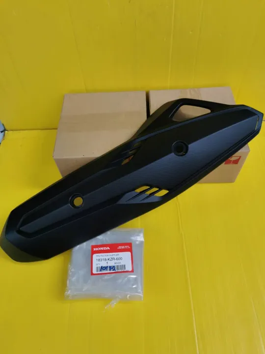 (Preorder)%20Click%20125i%20exhaust%20heat%20shield,%20first-generation%20Click%20125i,%20genuine%20Honda%20parts%20-%20Image%205