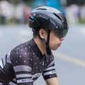 (Preorder) ROCKBROS Mountain Bike Helmet စက်ဘီးဦးထုပ်. 
