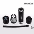 YAGE Flashlight Cree Lantern Tactical Rechargeable Led Flashlights Zoomable Flashlight 18650 Lampe Touche Linternas Led. 