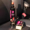 Flamingo Shines and Protect Protectants (295 ml) Leather Plastic Polish Restorer (Clean & Shine). 