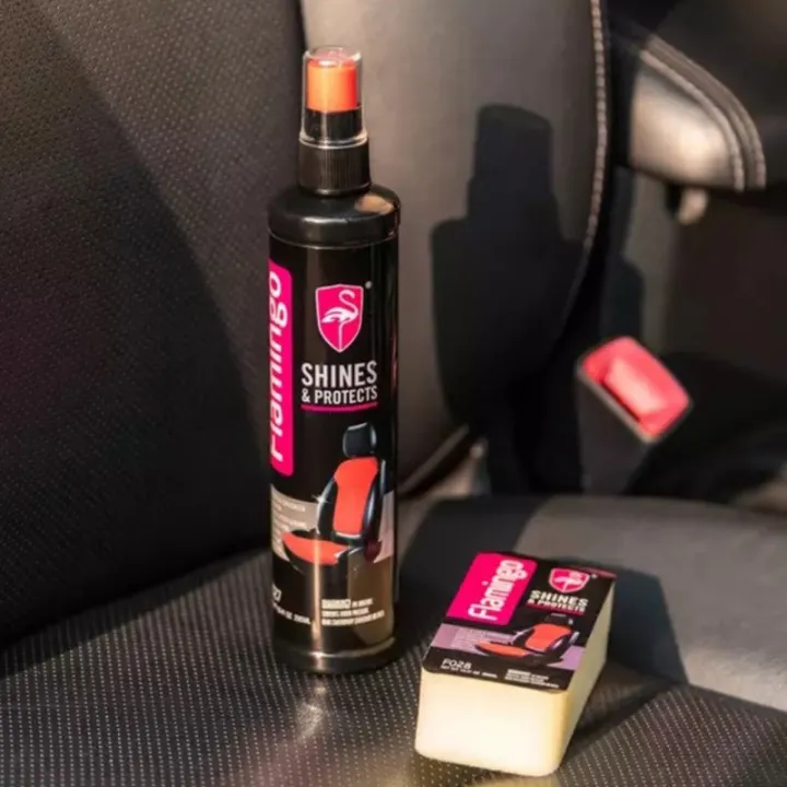 Flamingo%20Shines%20and%20Protect%20Protectants%20(295%20ml)%20Leather%20Plastic%20Polish%20Restorer%20(Clean%20&%20Shine)%20-%20Image%206