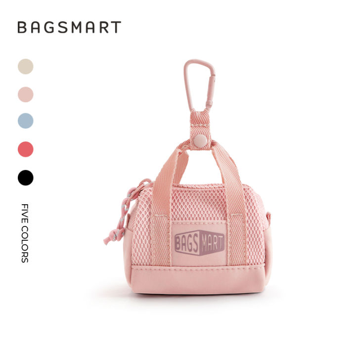 (Preorder) BAGSMART is a cute little accessory bag, perfect for storing earphones and other small essentials