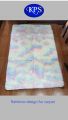 Rainbow color design fur carpet (4'x6' & 6'x6.5') သက်တန့်ဒီဇိုင်းမွှေနုကော်ဇော. 
