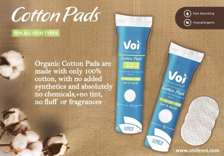 voi cotton pads 140pcs
