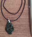 Dragon Jade Pendant, ကျောက်စိမ်းနဂါး ဆွဲသီး. 
