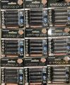 Panasonic eneloop pro2550mah rechargeable battery. 