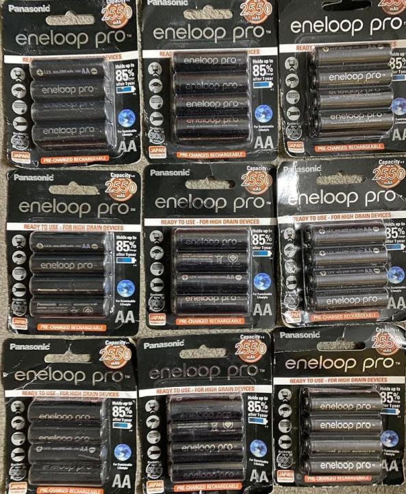 Panasonic%20eneloop%20pro2550mah%20rechargeable%20battery%20-%20Image%204