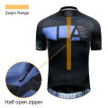 (Preorder) Santic Men's Summer Cycling Jersey Thin Breathable Bicycle Clothing MTB Wear Outdoor Bike Jersey Cycling Jersey K9M2091. 