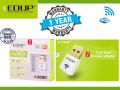 EDUP Wireless WiFi USB Adapter Dual Band (600 Mbps). 