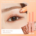 (Preorder) MEILINDA MATTE POP EYE STICK (Matte, Glitter?) Creamy Matte Eyeshadow Stick MC3118. 