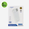 iBis_ Xinuode D06 66W PD VOOC Super Fast Charge 10000 mAh Power Bank (အားသွင်းမြန်ပါဝါဘန့်). 
