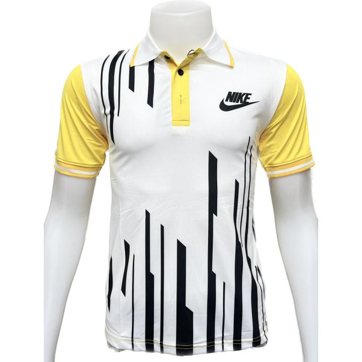 Nike Sport Shirt ( stripe )