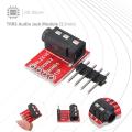 TRRS Audio Jack Module (3.5mm) - CE Store. 
