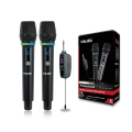 (Preorder) SHALANRA GR288/BR288 Wireless Microphone with RGB Lighting Effects, Professional Karaoke Microphone, Suitable for Outdoor Performances, Professional Wireless Microphone.. 