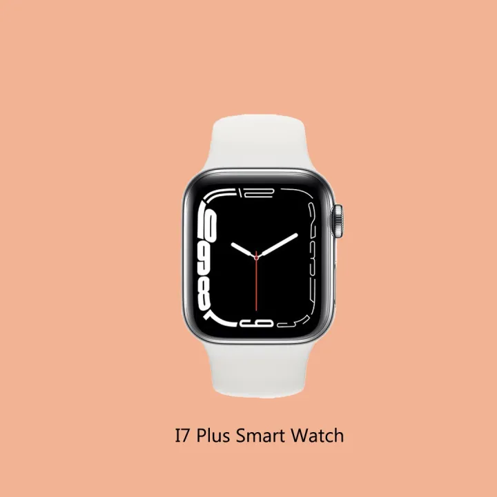 Smart watch i7 Plus (White)